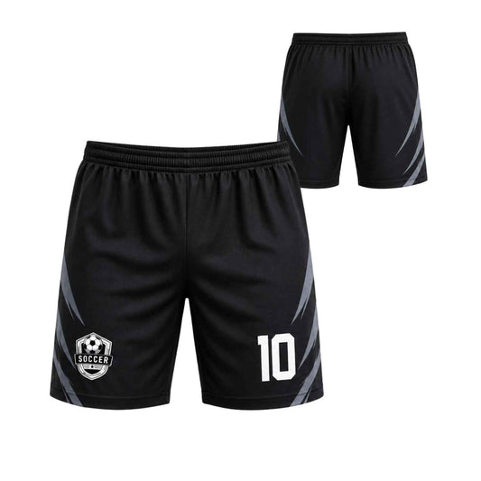 Short de Fútbol Personalizado Pro - Modelo 122