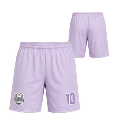 Short de Fútbol Personalizado Pro - Modelo 126
