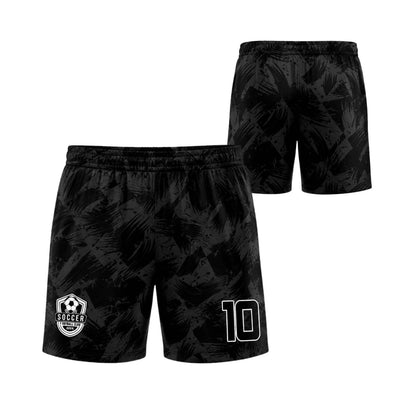 Short de Fútbol Personalizado Pro - Modelo 106