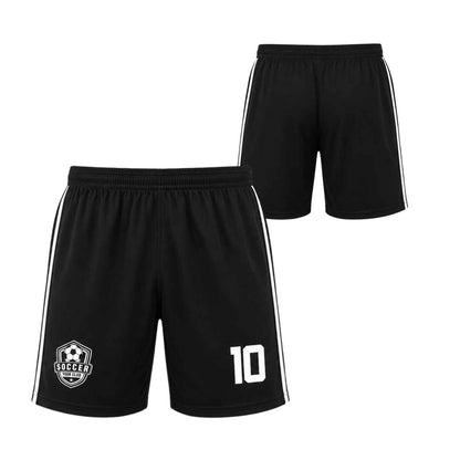 Short de Fútbol Personalizado Pro - Modelo 109