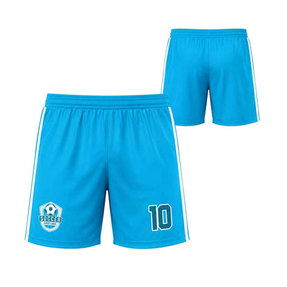 Short de Fútbol Personalizado Pro - Modelo 110