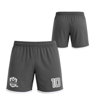 Short de Fútbol Personalizado Pro - Modelo 111