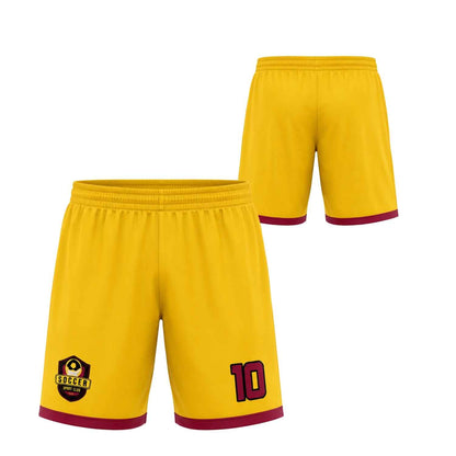 Short de Fútbol Personalizado Pro - Modelo 113