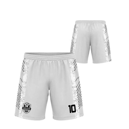 Short de Fútbol Personalizado Pro - Modelo 116