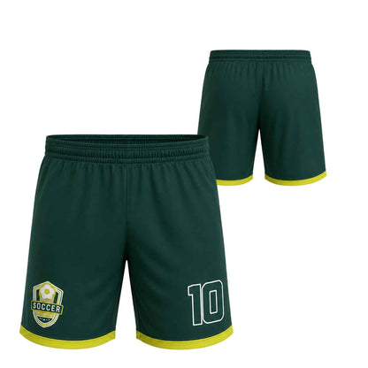 Short de Fútbol Personalizado Pro - Modelo 118