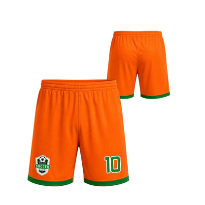 Short de Fútbol Personalizado Pro - Modelo 119