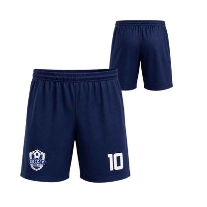 Short de Fútbol Personalizado Pro - Modelo 120