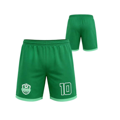 Short de Fútbol Personalizado Pro - Modelo 124