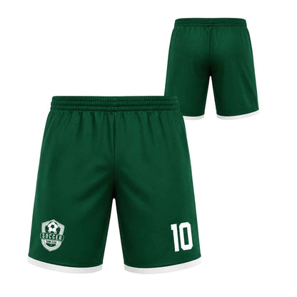 Short de Fútbol Personalizado Pro - Modelo 127