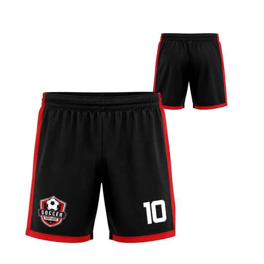 Short de Fútbol Personalizado Pro - Modelo 128