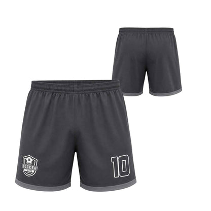 Short de Fútbol Personalizado Pro - Modelo 130