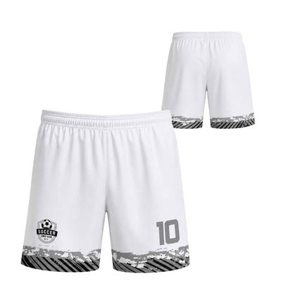 Short de Fútbol Personalizado Pro - Modelo 132