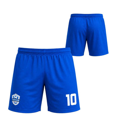 Short de Fútbol Personalizado Pro - Modelo 133