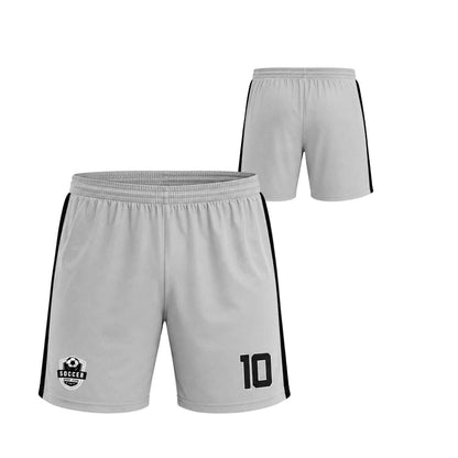 Short de Fútbol Personalizado Pro - Modelo 134