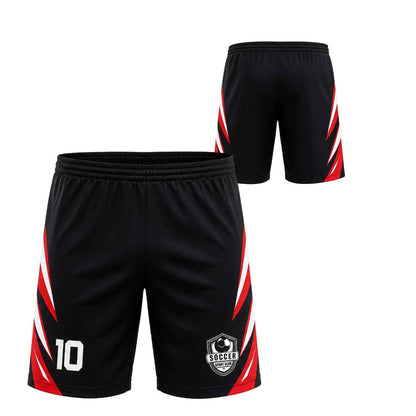Short de Fútbol Personalizado Pro - Modelo 135