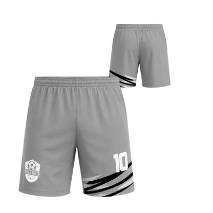 Short de Fútbol Personalizado Pro - Modelo 138