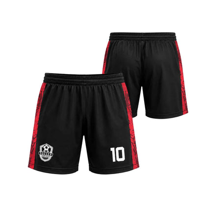 Short de Fútbol Personalizado Pro - Modelo 159