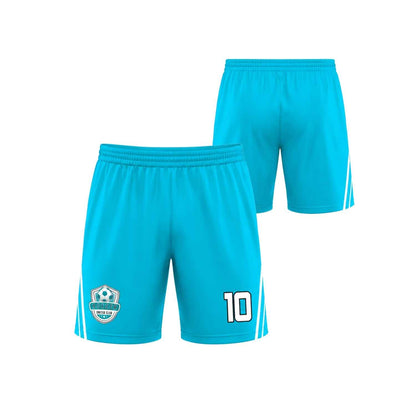 Short de Fútbol Personalizado Pro - Modelo 160