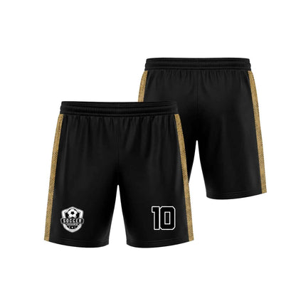 Short de Fútbol Personalizado Pro - Modelo 162