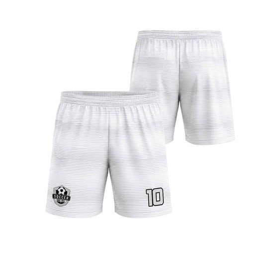 Short de Fútbol Personalizado Pro - Modelo 163