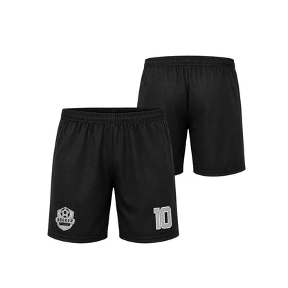 Short de Fútbol Personalizado Pro - Modelo 182