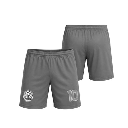 Short de Fútbol Personalizado Pro - Modelo 183