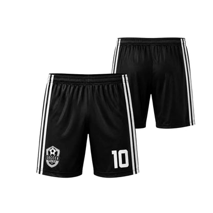 Short de Fútbol Personalizado Pro - Modelo 185