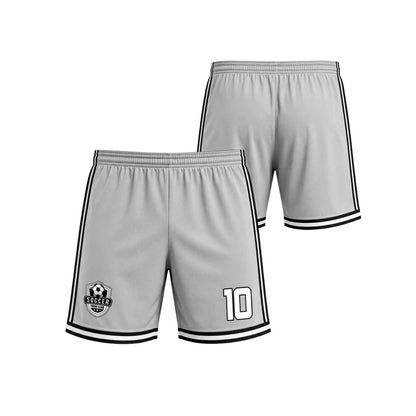 Short de Fútbol Personalizado Pro - Modelo 186