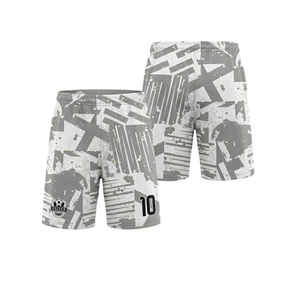 Short de Fútbol Personalizado Pro - Modelo 187