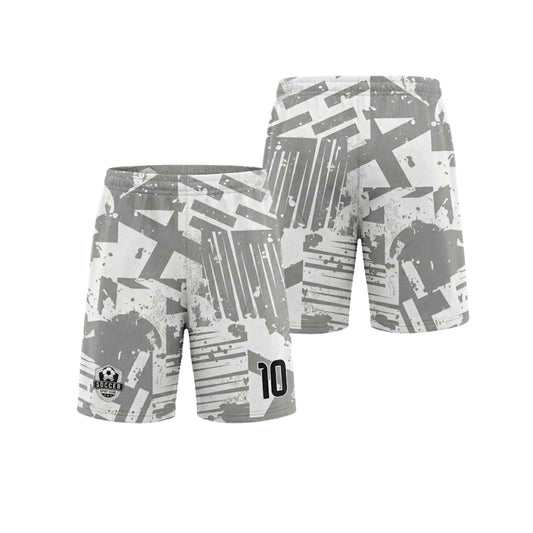 Short de Fútbol Personalizado Pro - Modelo 187
