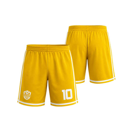 Short de Fútbol Personalizado Pro - Modelo 188