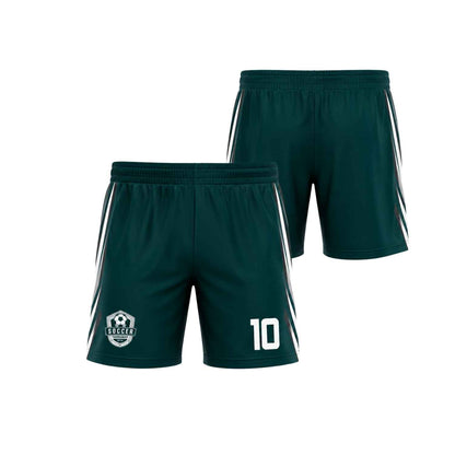 Short de Fútbol Personalizado Pro - Modelo 189