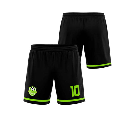 Short de Fútbol Personalizado Pro - Modelo 194
