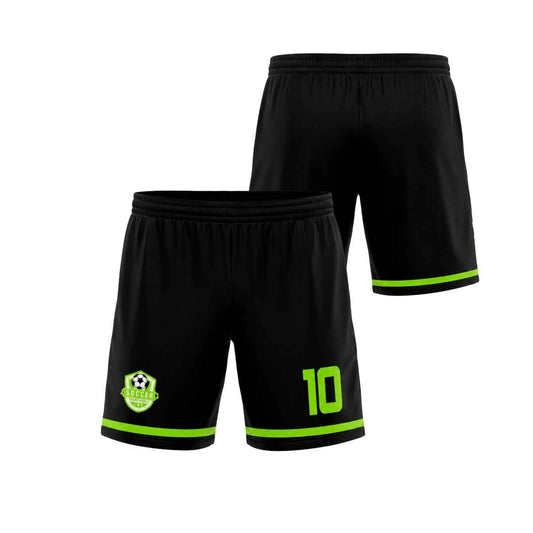 Short de Fútbol Personalizado Pro - Modelo 194