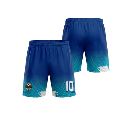Short de Fútbol Personalizado Pro - Modelo 199