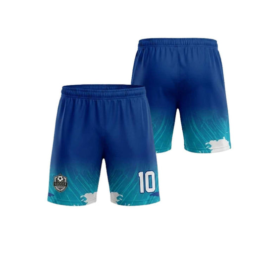 Short de Fútbol Personalizado Pro - Modelo 199