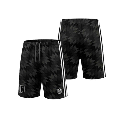 Short de Fútbol Personalizado Pro - Modelo 200