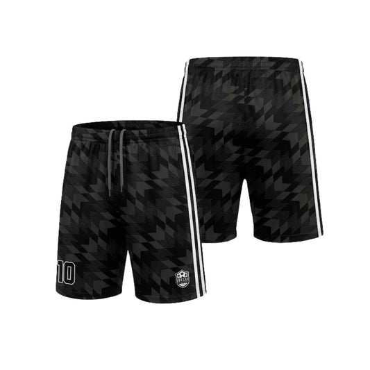 Short de Fútbol Personalizado Pro - Modelo 200
